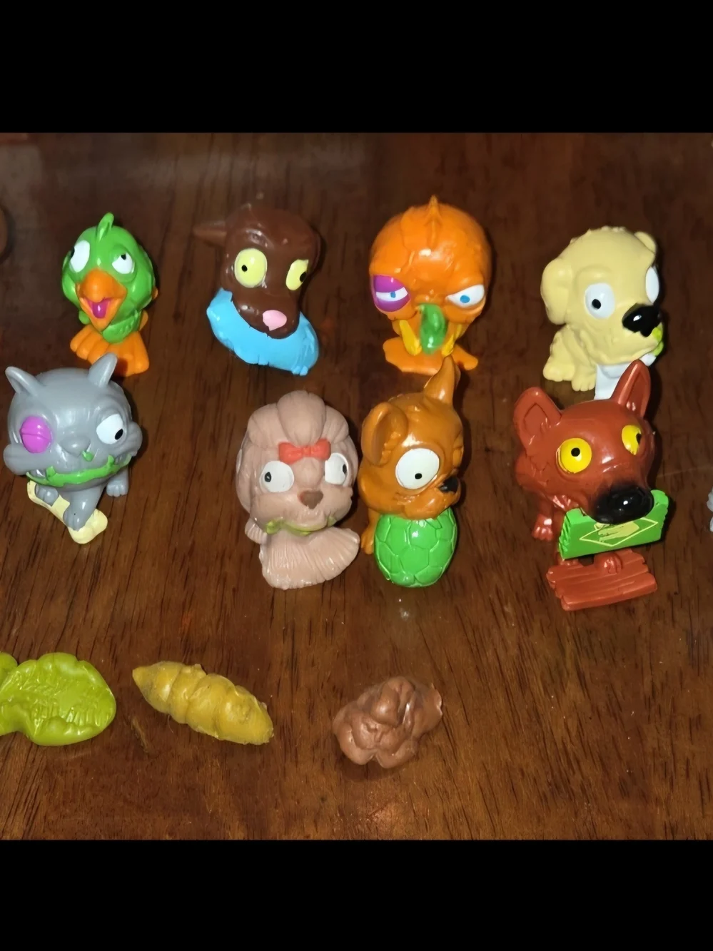 The Ugglys Pet Shop Lot